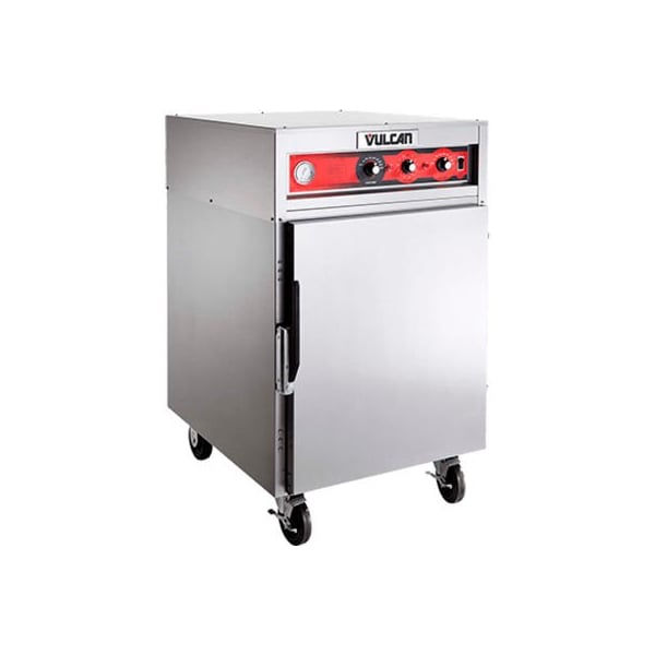 Vulcan Restaurant Equipment Vulcan VRH8-2M1ZN Half Height Cook and Hold Oven, Single Compartment, 208/240 V VRH8-2M1ZN - main